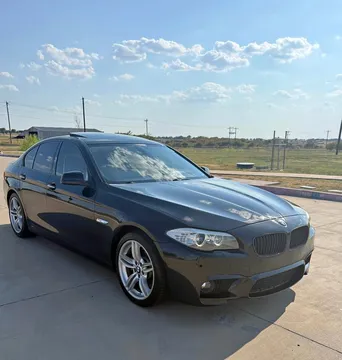 2011 BMW 5 Series 535i Sedan 4D