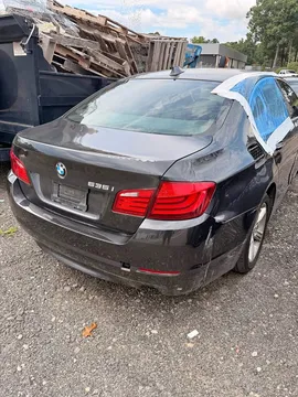 2011 BMW 5 Series 535i Sedan 4D