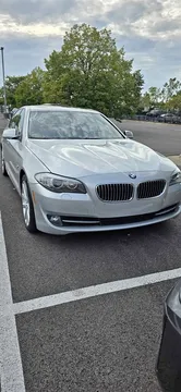 2011 BMW 5 Series 535i Sedan 4D