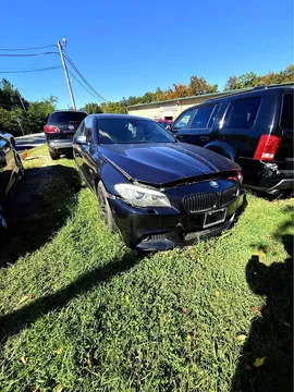 2011 BMW 5 Series 535i Sedan 4D