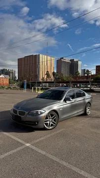 2011 BMW 5 Series 535i Sedan 4D
