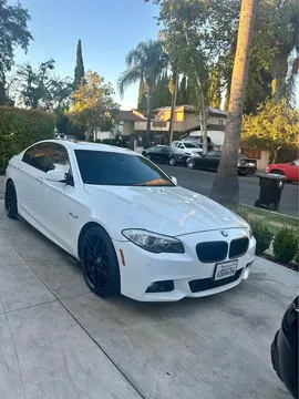 2011 BMW 5 Series 535i M Sport