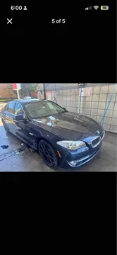 2011 BMW 5 Series 535i Sedan 4D