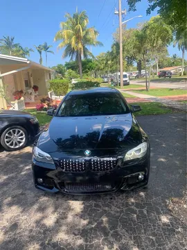 2011 BMW 5 Series 535i Sedan 4D