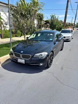 2011 BMW 5 Series 535i Sedan 4D