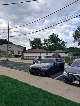 2011 BMW 5 Series 535i Sedan 4D
