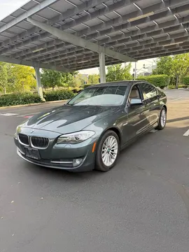 2011 BMW 5 Series 535i Sedan 4D