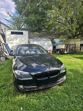 2011 BMW 5 Series 535i Sedan 4D