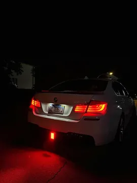 2011 BMW 5 Series 535i Sedan 4D