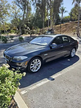 2011 BMW 5 Series 535i Sedan 4D