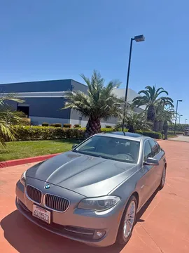 2011 BMW 5 Series 535i Sedan 4D
