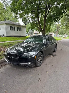 2011 BMW 5 Series 535i Sedan 4D