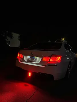 2011 BMW 5 Series 535i Sedan 4D