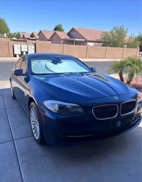 2011 BMW 535i xDrive Sedan