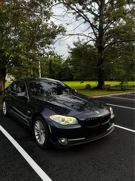 2011 BMW 5 Series · 535i xDrive Sedan 4D