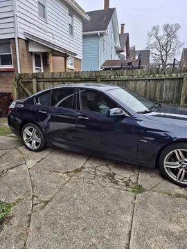 2011 BMW 5 Series 535i xDrive