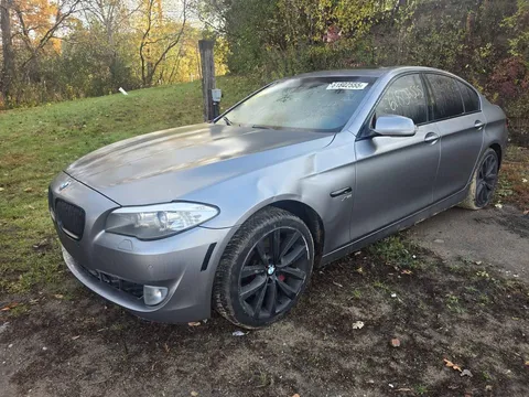 2011 BMW 5 Series · 535i xDrive Sedan 4D