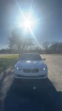 2011 BMW 5 Series · 535i xDrive Sedan 4D