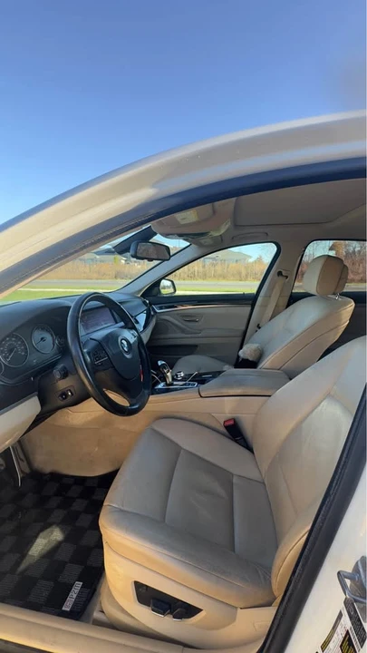 2011 BMW 5 Series - Image 8 of 11