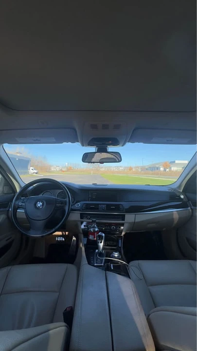 2011 BMW 5 Series - Image 10 of 11