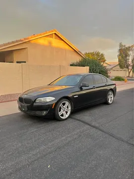 2011 BMW 535i xDrive Sedan