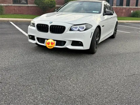 2011 BMW 535i xDrive Sedan 4D