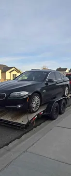 2011 BMW 5 Series 535i xDrive Sedan 4D