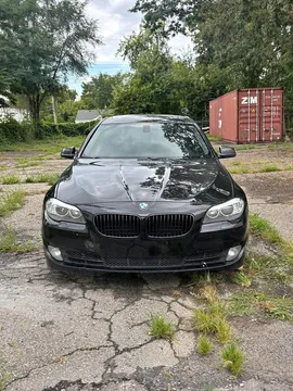 2011 BMW 535i xDrive Sedan