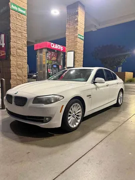 2011 BMW 5 Series 535i xDrive Sedan 4D