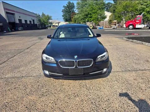 2011 BMW 535i xDrive Sedan 4D