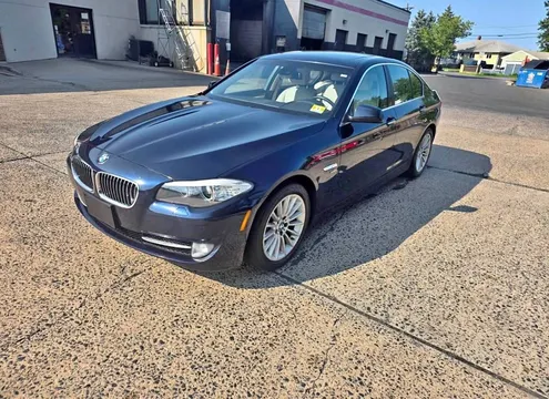 2011 BMW 535i xDrive Sedan 4D
