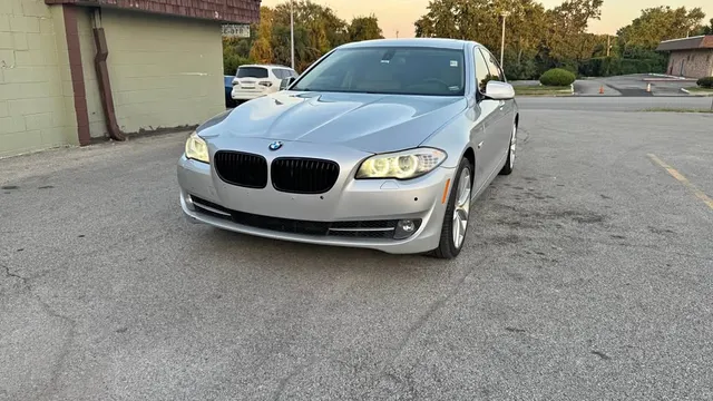 2011 BMW 535i xDrive Sedan