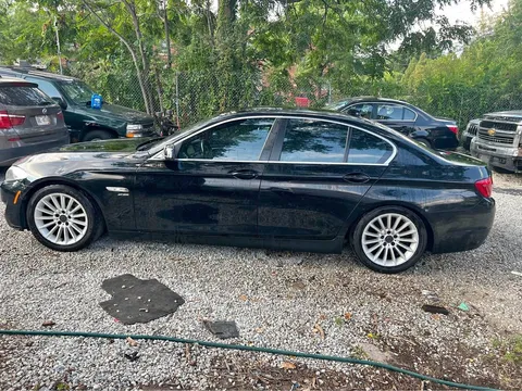 2011 BMW 5 Series 535i xDrive Sedan 4D