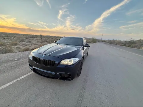 2011 BMW 5 Series 535i xDrive Sedan
