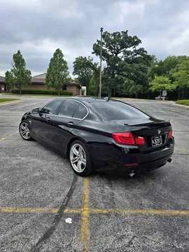 2011 BMW 535i xDrive Sedan