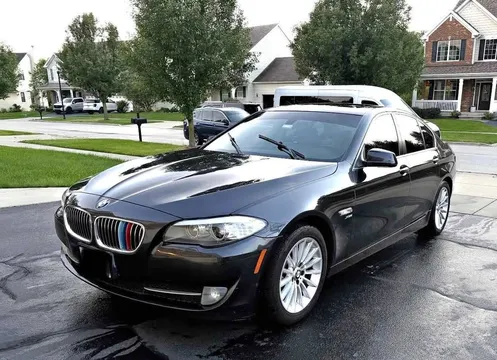2011 BMW 5 Series 535i xDrive Sedan