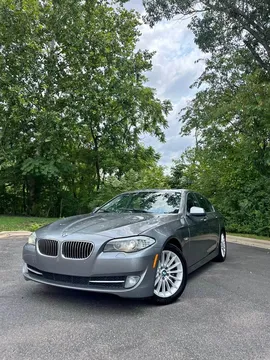 2011 BMW 535i xDrive Sedan 4D