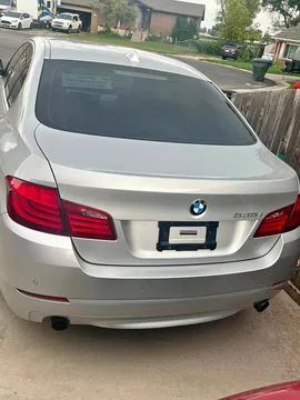 2011 BMW 5 Series 535i xDrive Sedan 4D