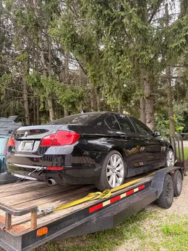 2011 BMW 535i xDrive Sedan