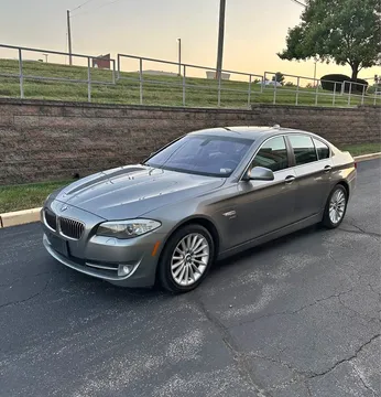 2011 BMW 5 Series 535i xDrive Sedan 4D