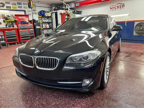 2011 BMW 535i xDrive Sedan