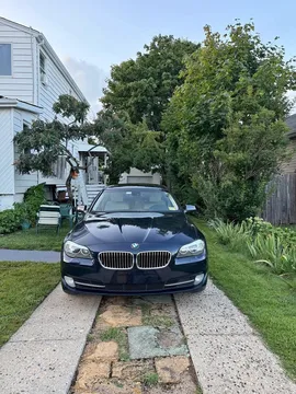 2011 BMW 5 Series 535i xDrive Sedan 4D