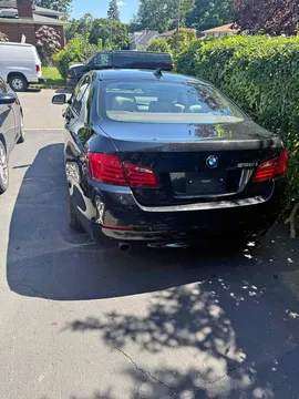 2011 BMW 5 Series 535i xDrive Sedan 4D