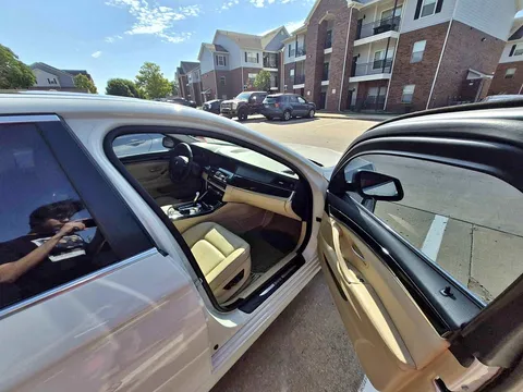 2011 BMW 535i xDrive Sedan