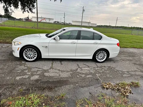 2011 BMW 535i xDrive Sedan 4D