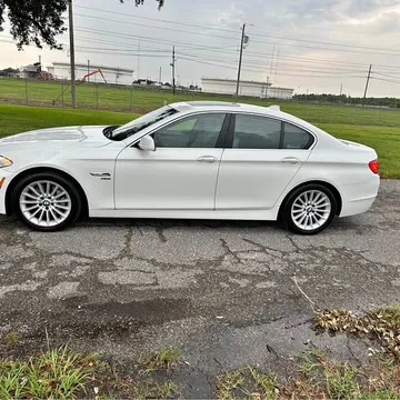 2011 BMW 535i xDrive Sedan