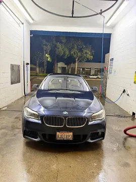 2011 BMW 535i xDrive Sedan 4D