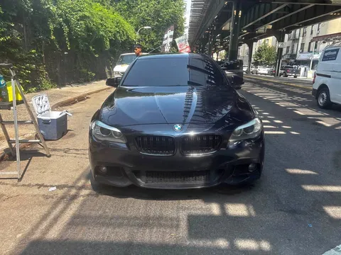2011 BMW 535i xDrive Sedan