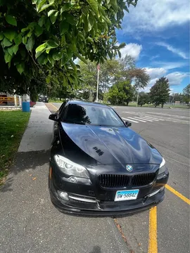 2011 BMW 535i xDrive Sedan