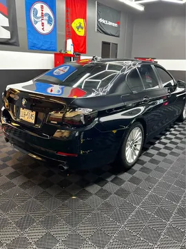 2011 BMW 5 Series 535i xDrive Sedan